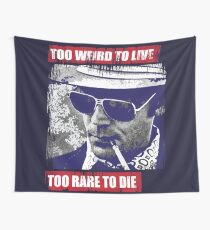 Gonzo Hunter S Thompson Wall Tapestry