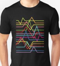 Justice - D.A.N.C.E Links Unisex T-Shirt