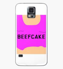 Beefcake Case/Skin for Samsung Galaxy