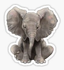 Baby Boo Sticker
