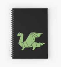 Draconis Spiral Notebook