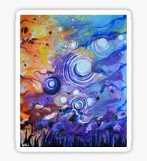 Deep Skies Sticker
