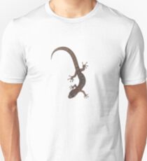 There's a gecko on my T Unisex T-Shirt