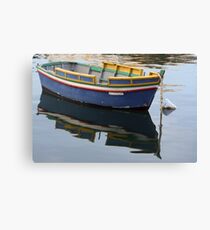 Reflection Canvas Print