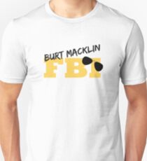 burt macklin shirt