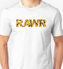 RAWR! Unisex T-Shirt