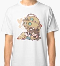 Little Sister Nap Time Classic T-Shirt