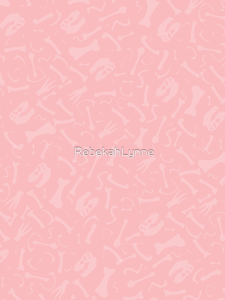 Pretty Prehistoric in Pink by RebekahLynne