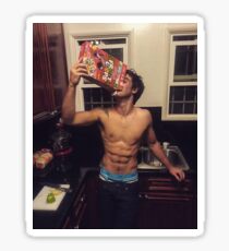KJ Apa Sticker