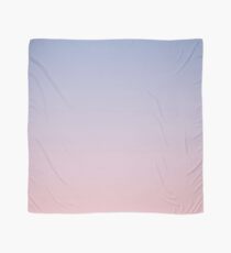 Pantone Colour of the Year 2016 Rose Quartz/ Serenity Ombre Scarf