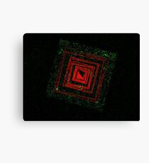 Lay Canvas Print