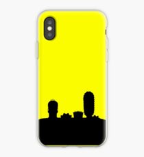 The Simpsons iPhone Case