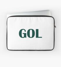 Gol Laptop Sleeve