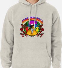 FARE THEE WELL - ROSES Pullover Hoodie