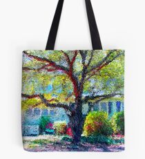 Impressionistic! Tote Bag