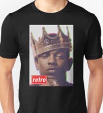 Kendrick Lamar - Retro Unisex T-Shirt