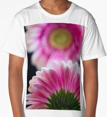 Blossom Back and Front Long T-Shirt