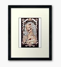 Victoria Framed Print