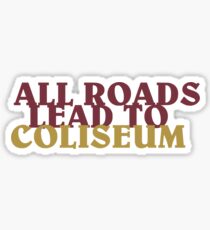 COLI Sticker
