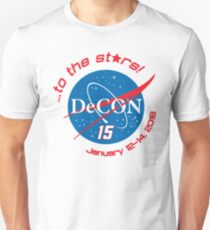 To the Stars...(large image) Unisex T-Shirt