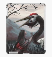 The Crane's Wife iPad Case/Skin