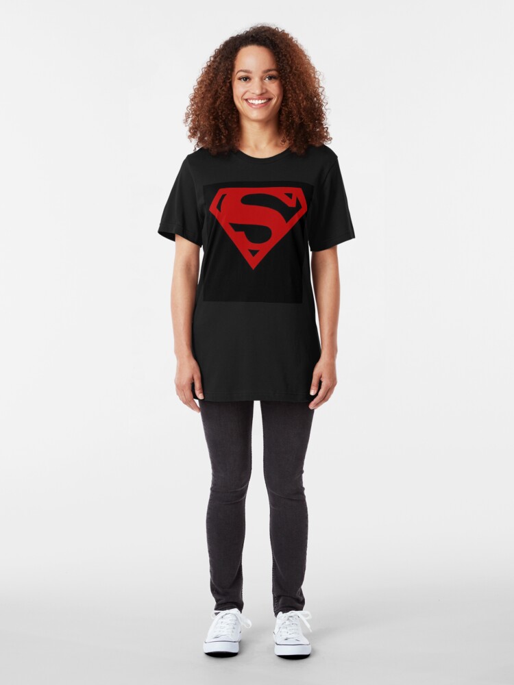 superboy t shirt