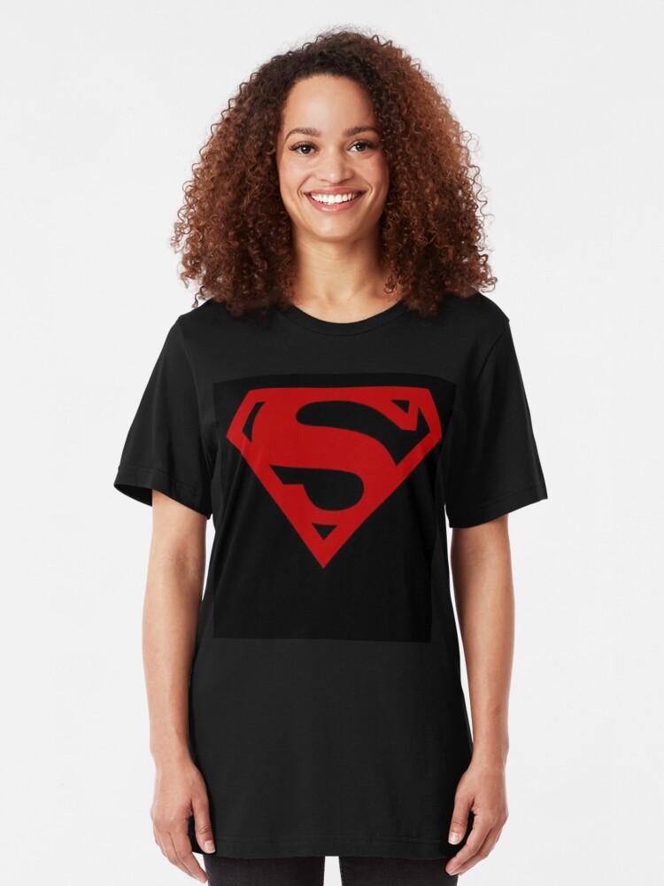 superboy compression shirt