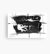 painting 175 Canvas Print