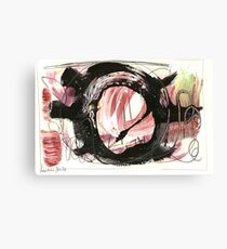 painting 174 Canvas Print