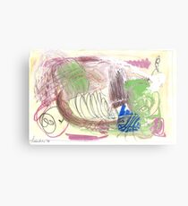 painting 173 Metal Print