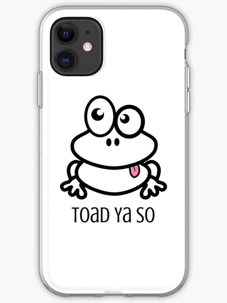 Zen Yoga Frog iPhone 11 case Zen Yoga Frog iPhone 11 case