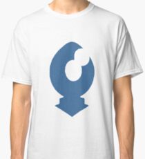 Lobster Johnson Logo Classic T-Shirt