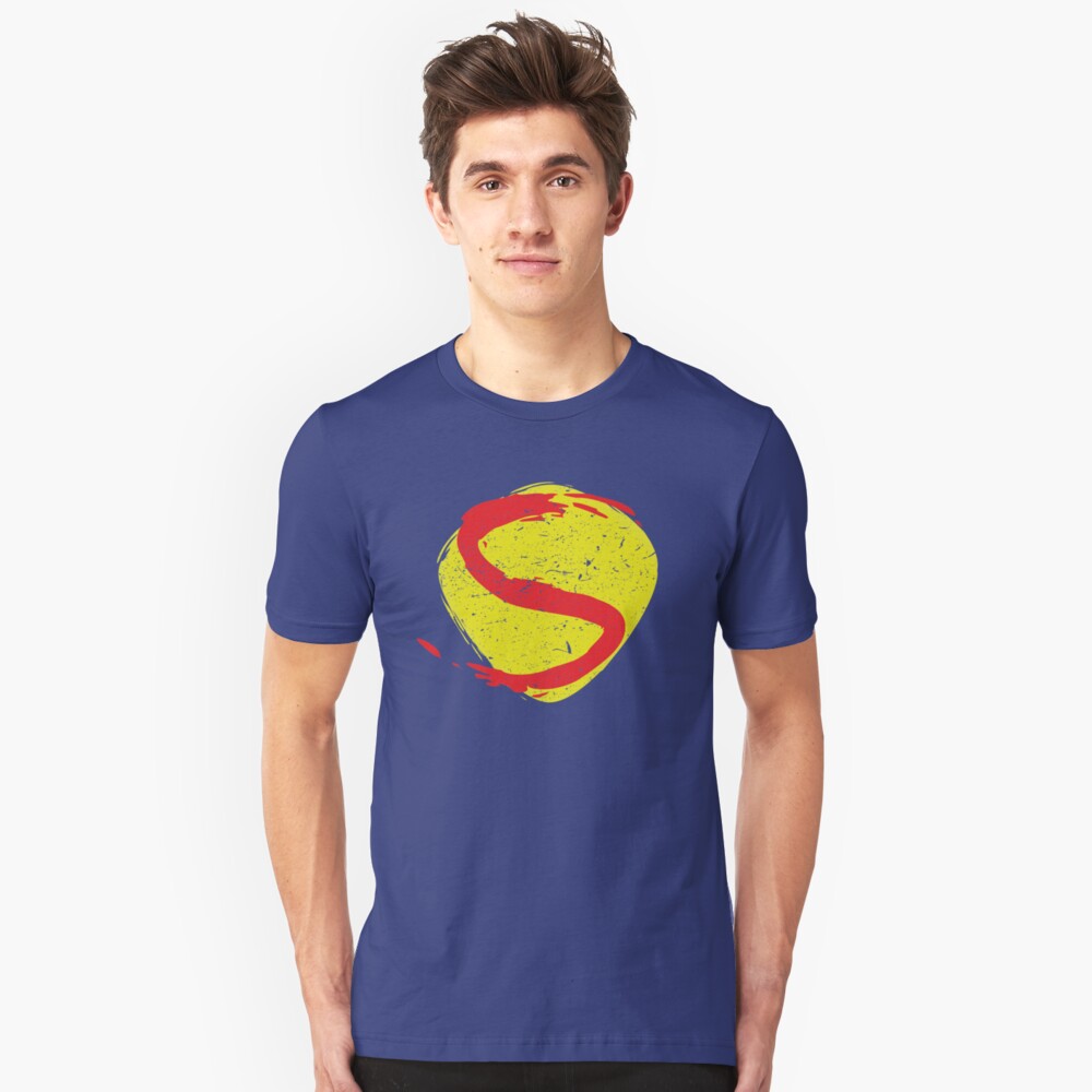 jesus super hero shirt