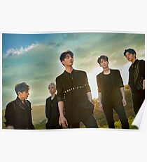 DAY6 SUNRISE Poster
