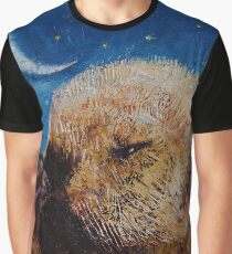 Sea Otter Pup Graphic T-Shirt