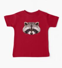 Raccoon Baby Tee
