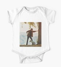 Neil Young Everybody Knows This is Nowhere One Piece - Short Sleeve