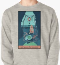 The Wheel of Fortune Pullover