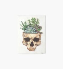 'From Death Grows Life' Art Board