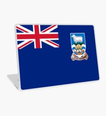 Flag of the Falkland Islands Laptop Skin