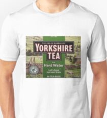 I love Yorkshire Unisex T-Shirt