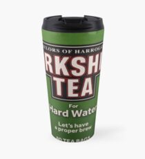 I love Yorkshire Travel Mug