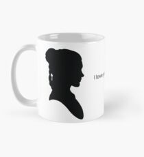 Leia and Hans Mug