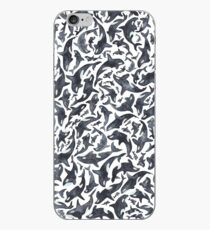 Orcas or Killer Whales iPhone Case