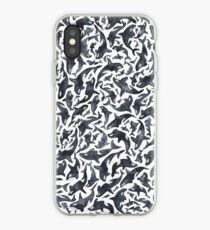 Orcas or Killer Whales iPhone Case