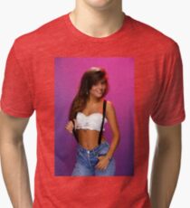 KELLY KAPOWSKI Tri-blend T-Shirt