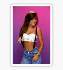 KELLY KAPOWSKI Sticker