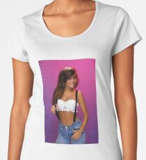 KELLY KAPOWSKI Women's Premium T-Shirt