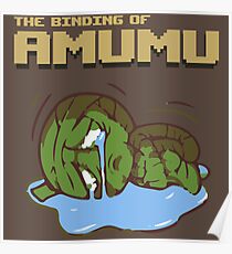 Amumu Poster