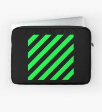 green light linen Laptop Sleeve